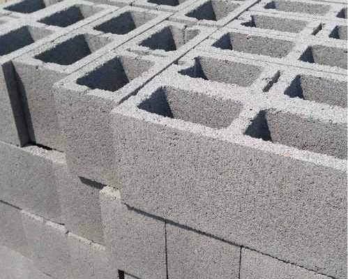 comprar blocos de concreto