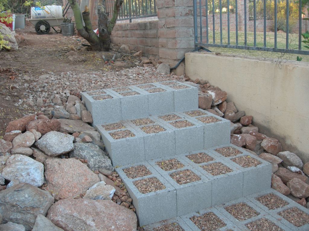 blocos de concreto para jardim