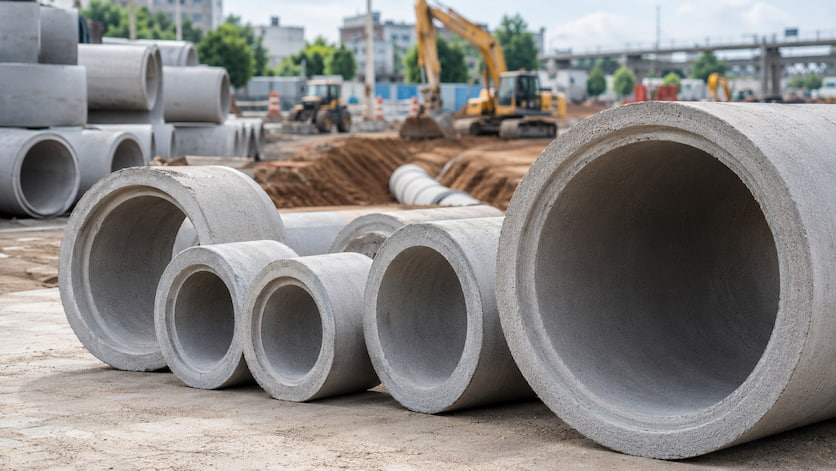 Onde comprar manilha de concreto em SP sem cair em cilada?