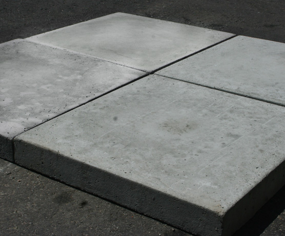 Placas para jardim