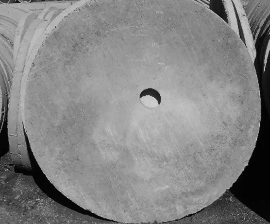 Tampas de Concreto