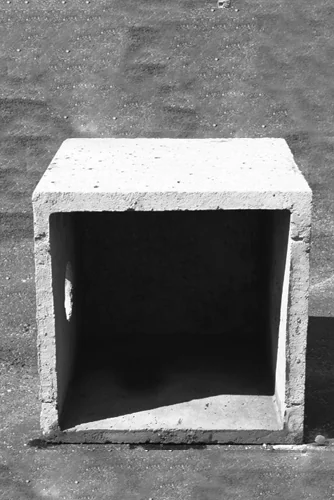 Caixas de gordura de concreto